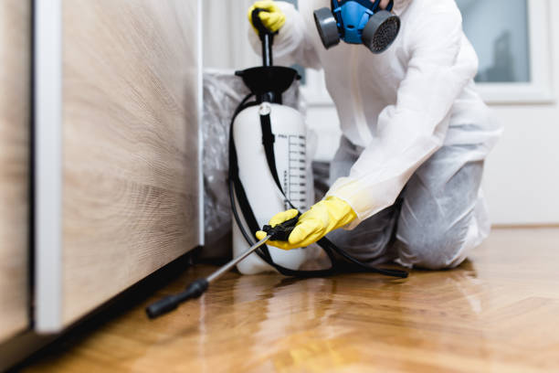 Best Best Pest Control Companies  in Eureka, KS