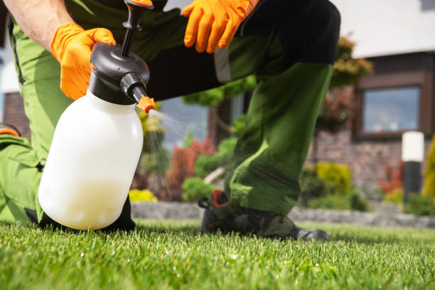 Best Mosquito Control Services  in Eureka, KS