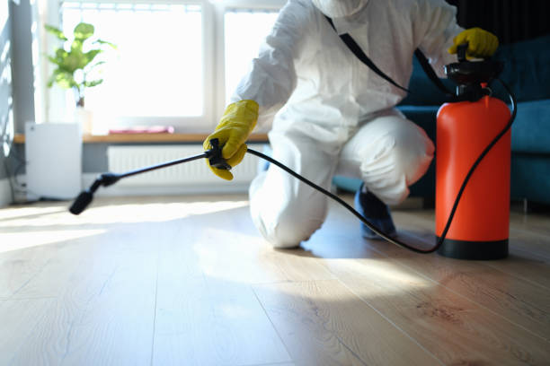 Best Pest Removal Services  in Eureka, KS